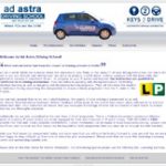 WebDriveAdAstra