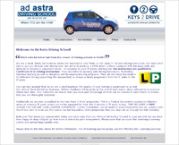 WebDriveAdAstra